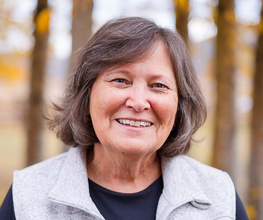 Denise Larson Halligan (’78)