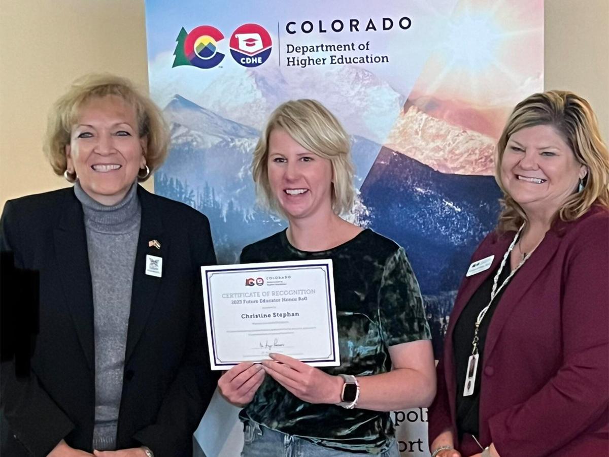Two Western Grads get Top Teaching Honor from the State