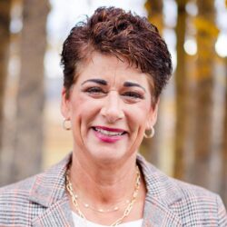 Joanie Todd (’85)