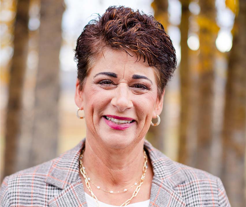 Joanie Todd (’85)